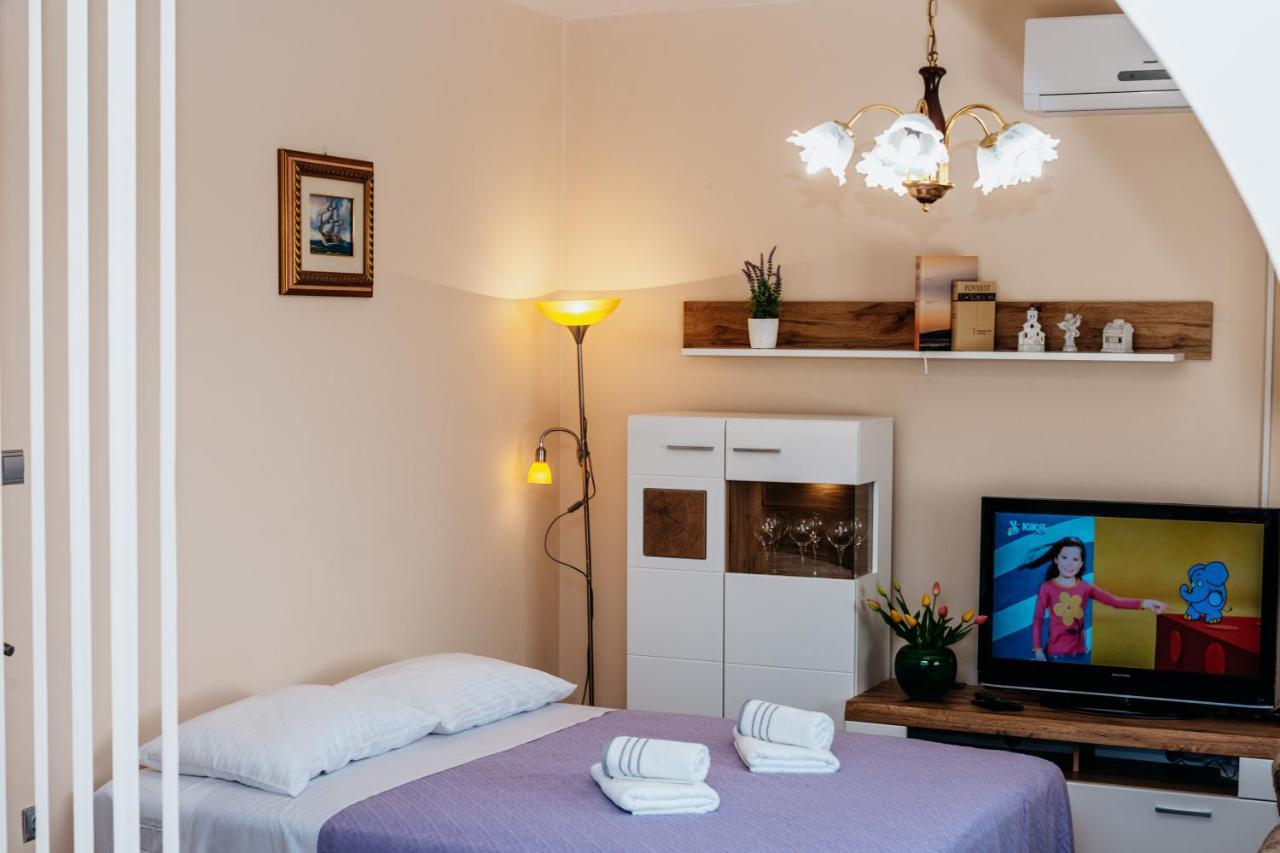 Apartman Neli فير المظهر الخارجي الصورة